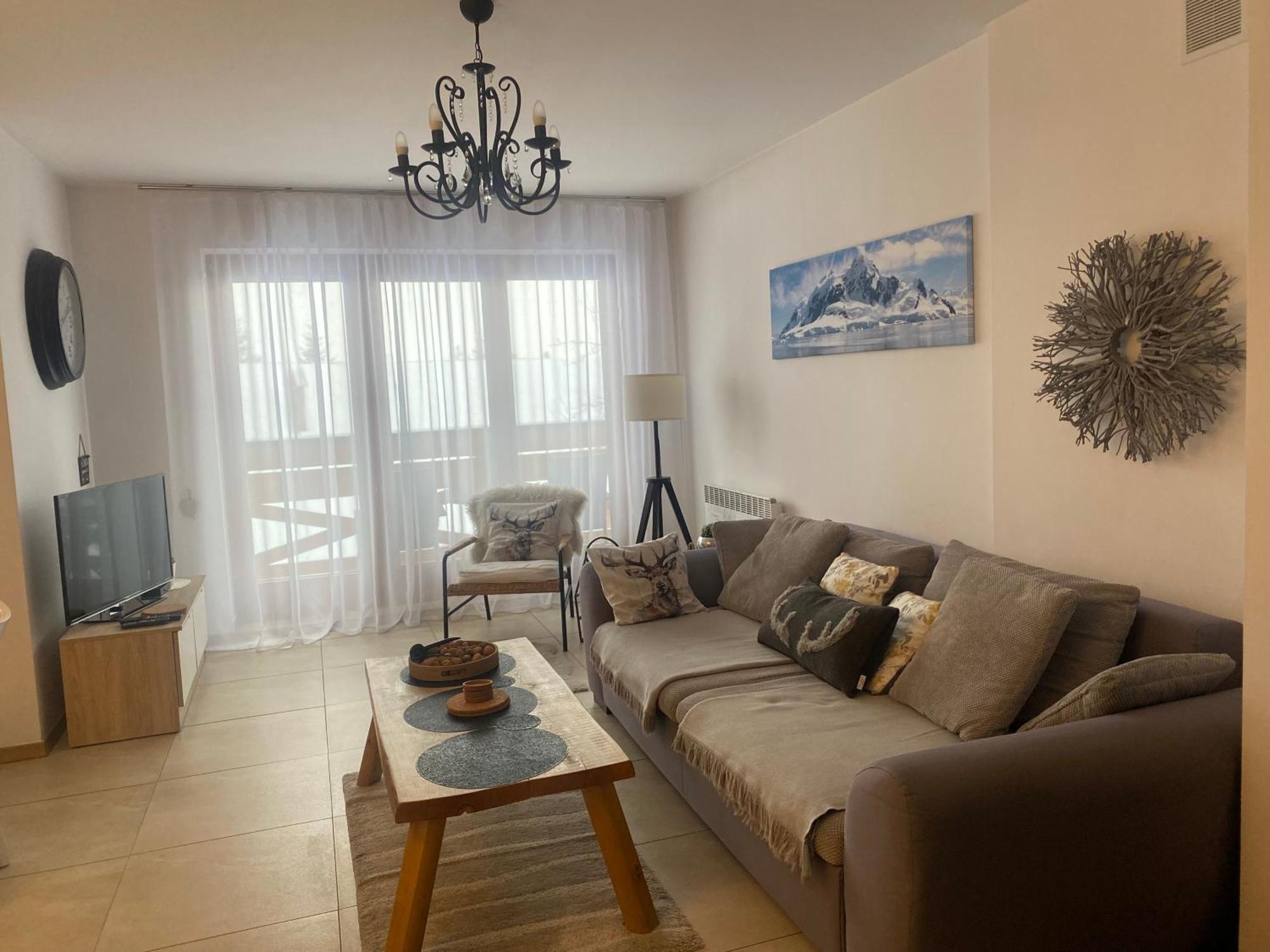 Apartament Piekne Miejsca - Kościelisko Buitenkant foto