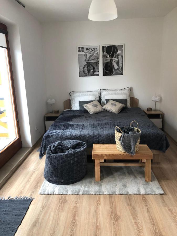 Apartament Piekne Miejsca - Kościelisko Buitenkant foto