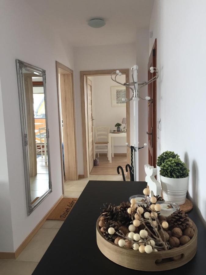 Apartament Piekne Miejsca - Kościelisko Buitenkant foto