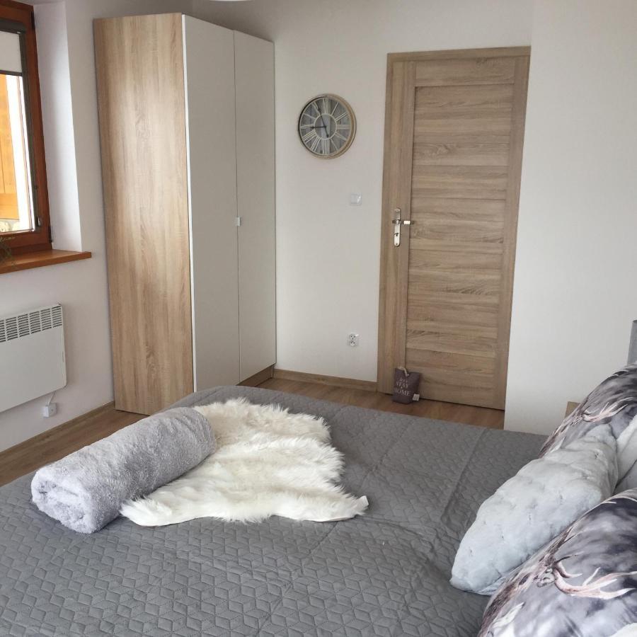 Apartament Piekne Miejsca - Kościelisko Buitenkant foto
