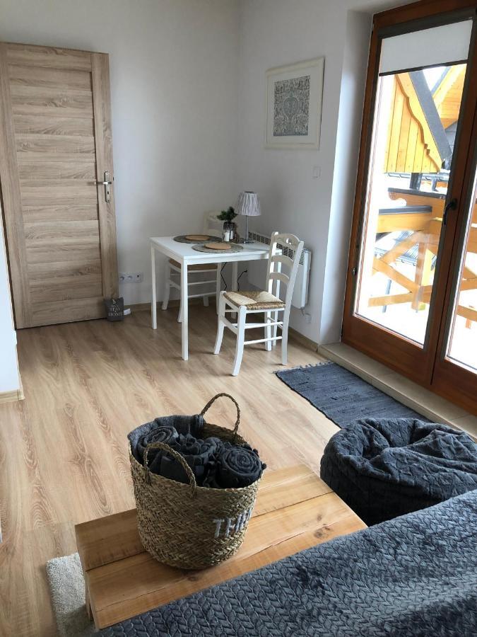 Apartament Piekne Miejsca - Kościelisko Buitenkant foto