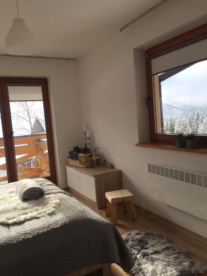 Apartament Piekne Miejsca - Kościelisko Buitenkant foto