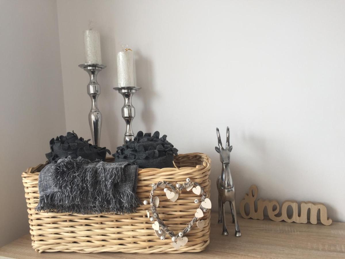 Apartament Piekne Miejsca - Kościelisko Buitenkant foto