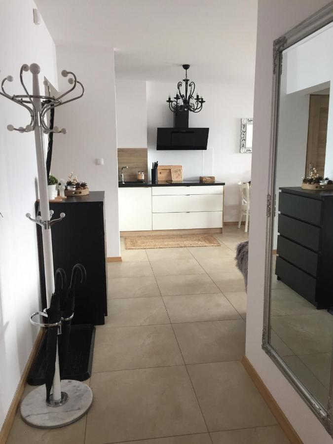 Apartament Piekne Miejsca - Kościelisko Buitenkant foto